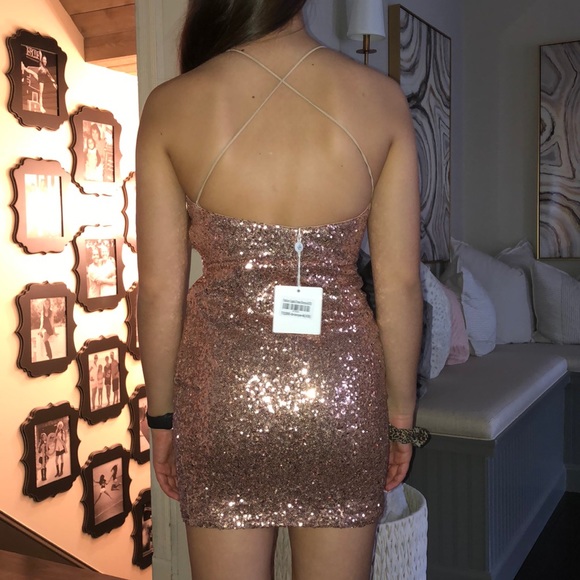 Hello Molly mini dress - Picture 5 of 5